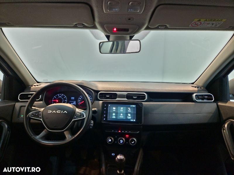 Dacia Duster ECO-G 100 Journey+ - 11