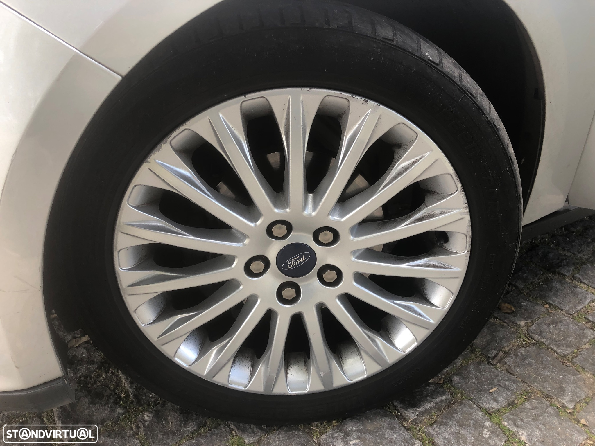 Ford Focus 1.6 TDCi Titanium Best - 28