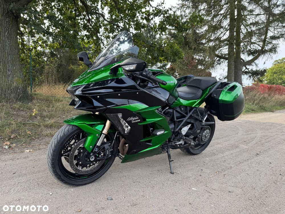 Kawasaki Ninja H2 SX - 20