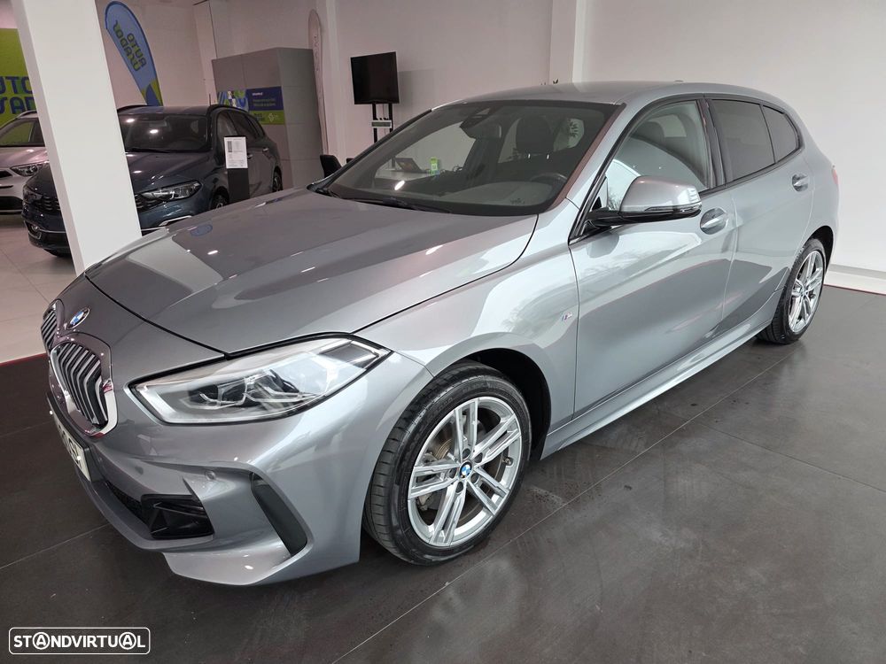 BMW 116 d Pack Desportivo M Auto - 2