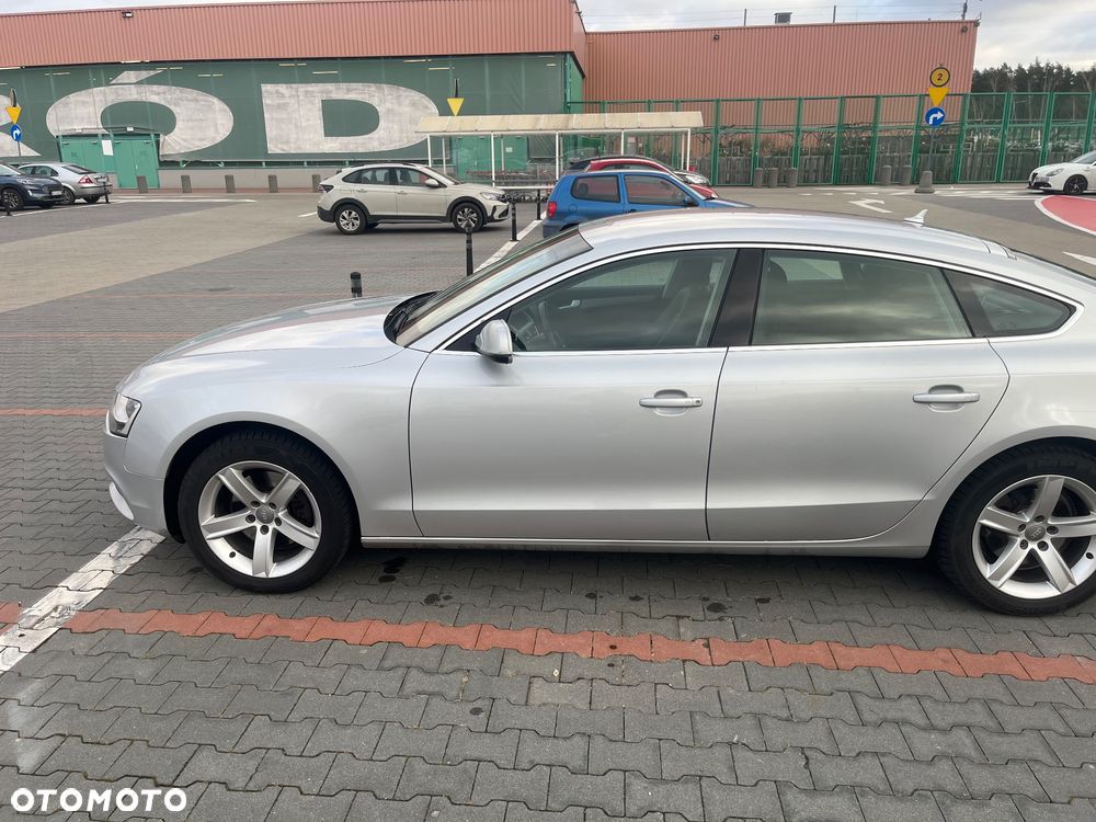 Audi A5 Sportback 1.8 TFSI - 3