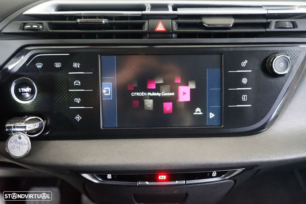 Citroën C4 Grand Picasso 1.6 BlueHDi Intensive EAT6 - 32
