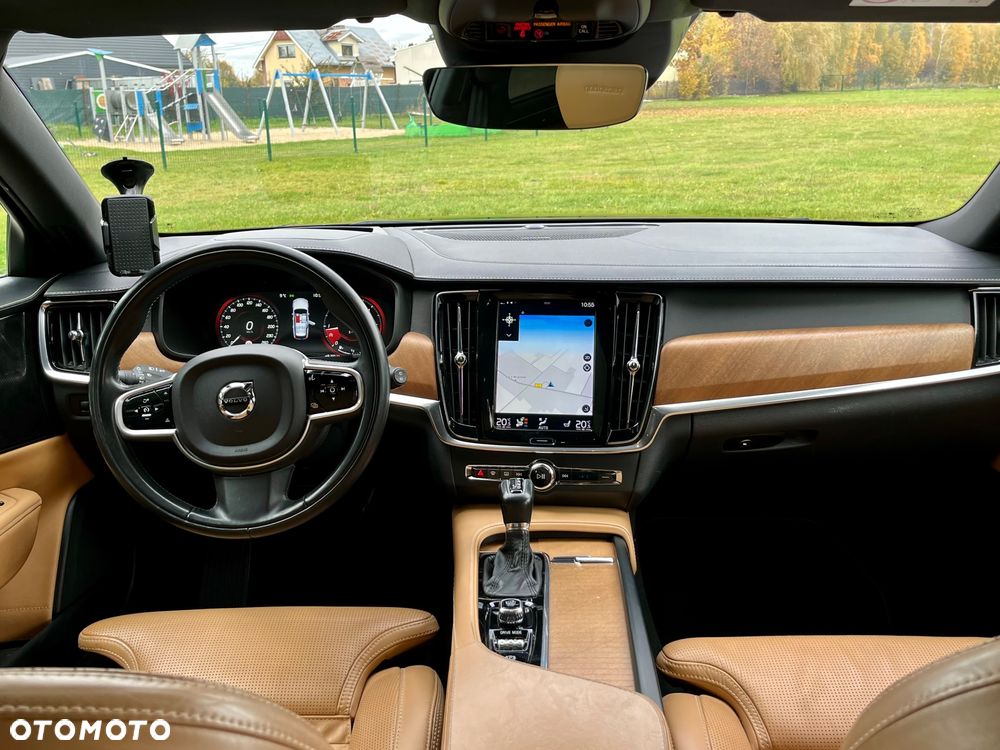 Volvo V90 D4 SCR AWD Inscription - 20