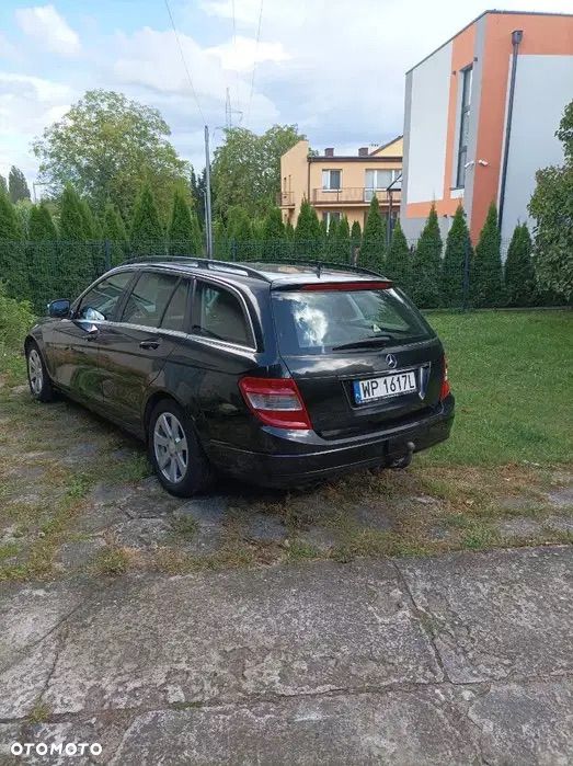 Mercedes-Benz Klasa C - 3