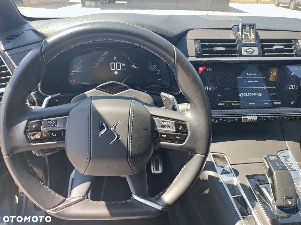 DS Automobiles DS 7 Crossback - 13