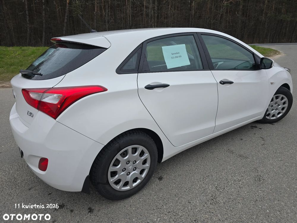 Hyundai i30 1.4 Classic - 2