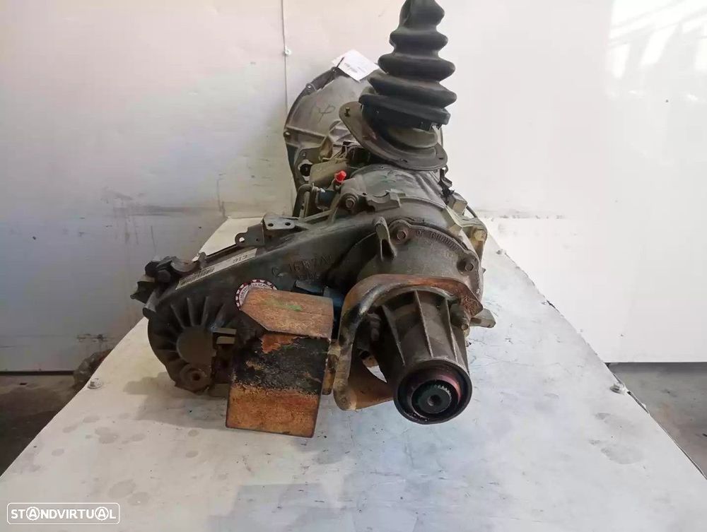 CAIXA VELOCIDADES JEEP CHEROKEE 1999 - - 4