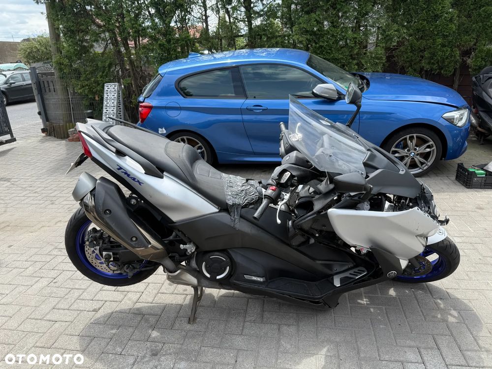 Yamaha Tmax - 4