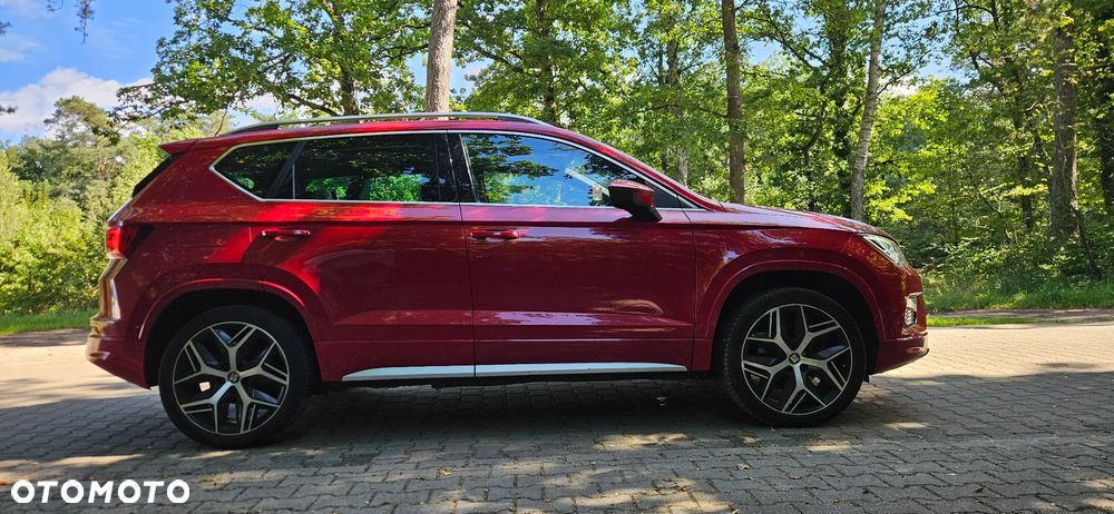 Seat Ateca 2.0 TSI FR S&S 4Drive DSG - 11