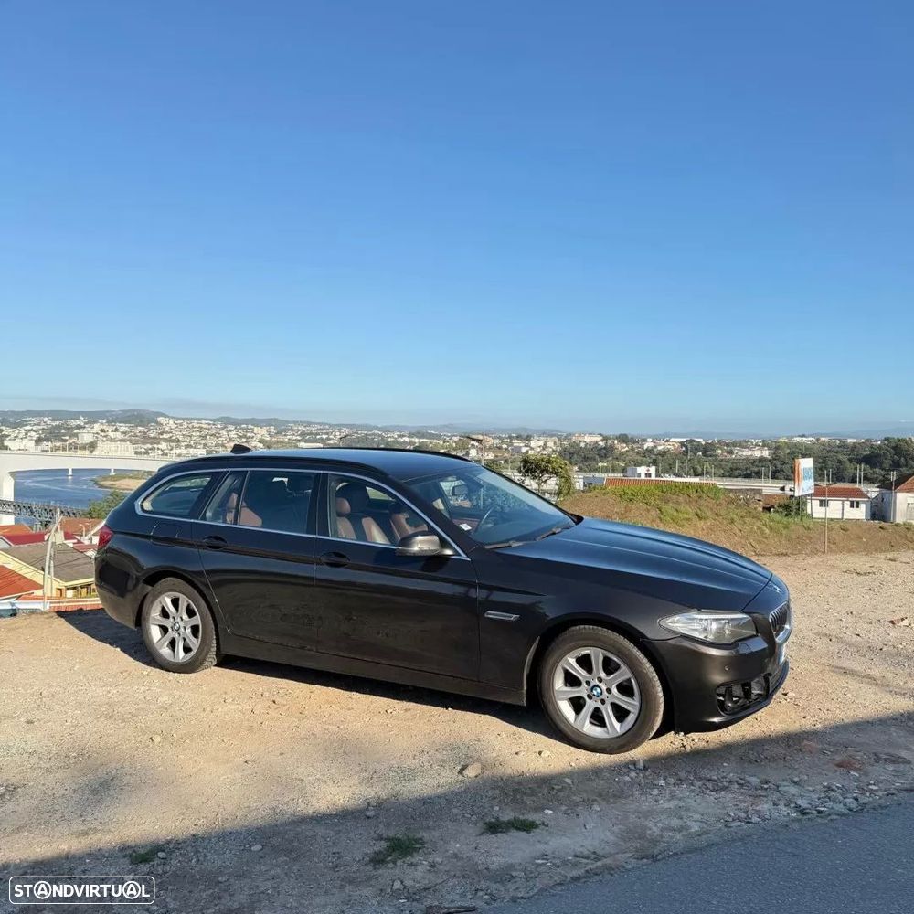 BMW 518 d Line Luxury - 5