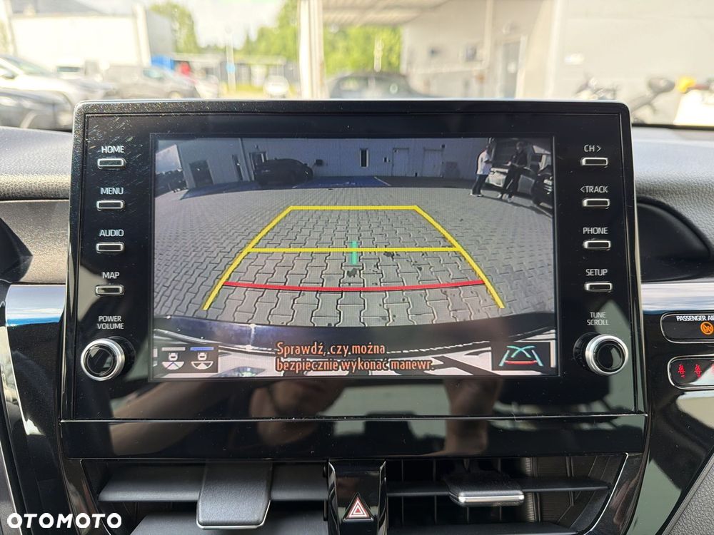 Toyota Camry 2.5 Hybrid Prestige CVT - 15