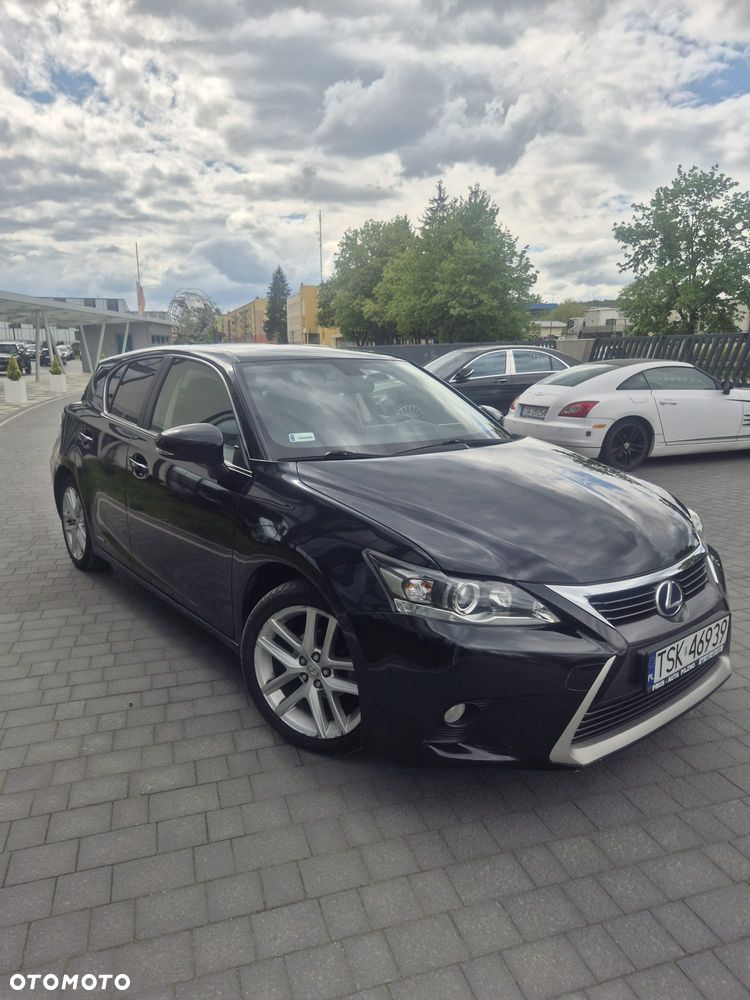 Lexus CT - 5