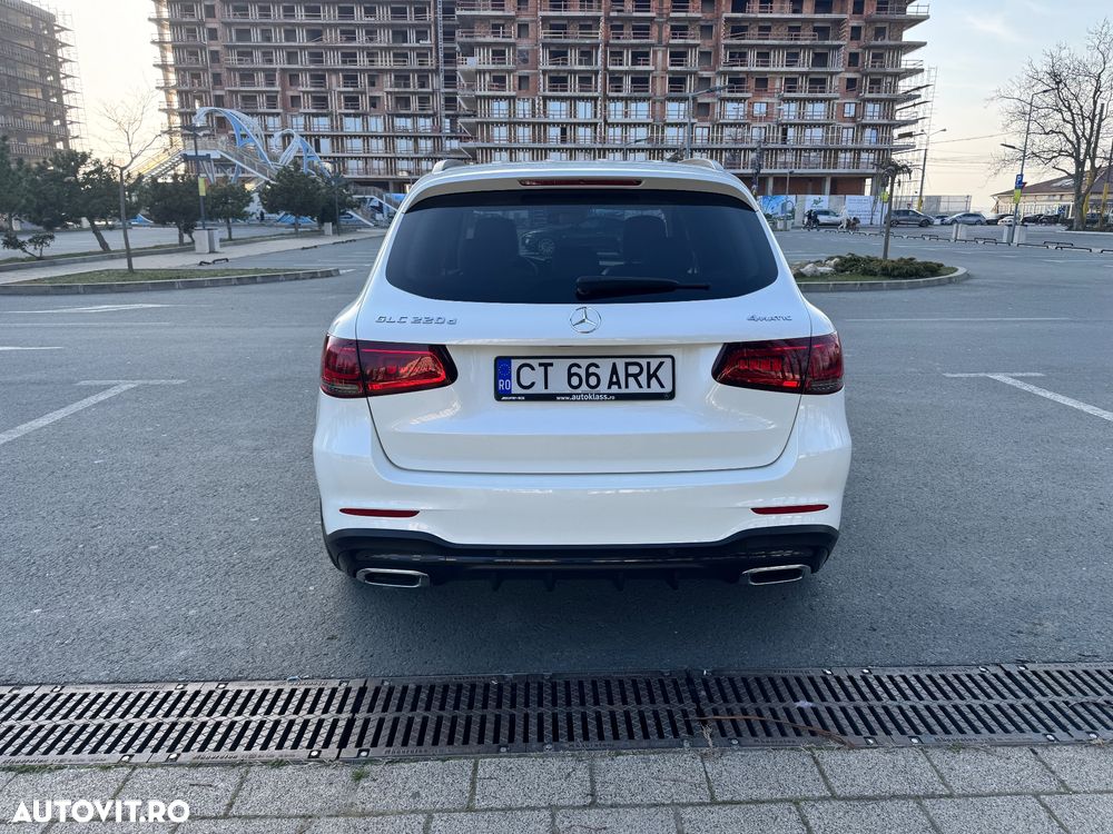 Mercedes-Benz GLC 220 d 4MATIC - 31