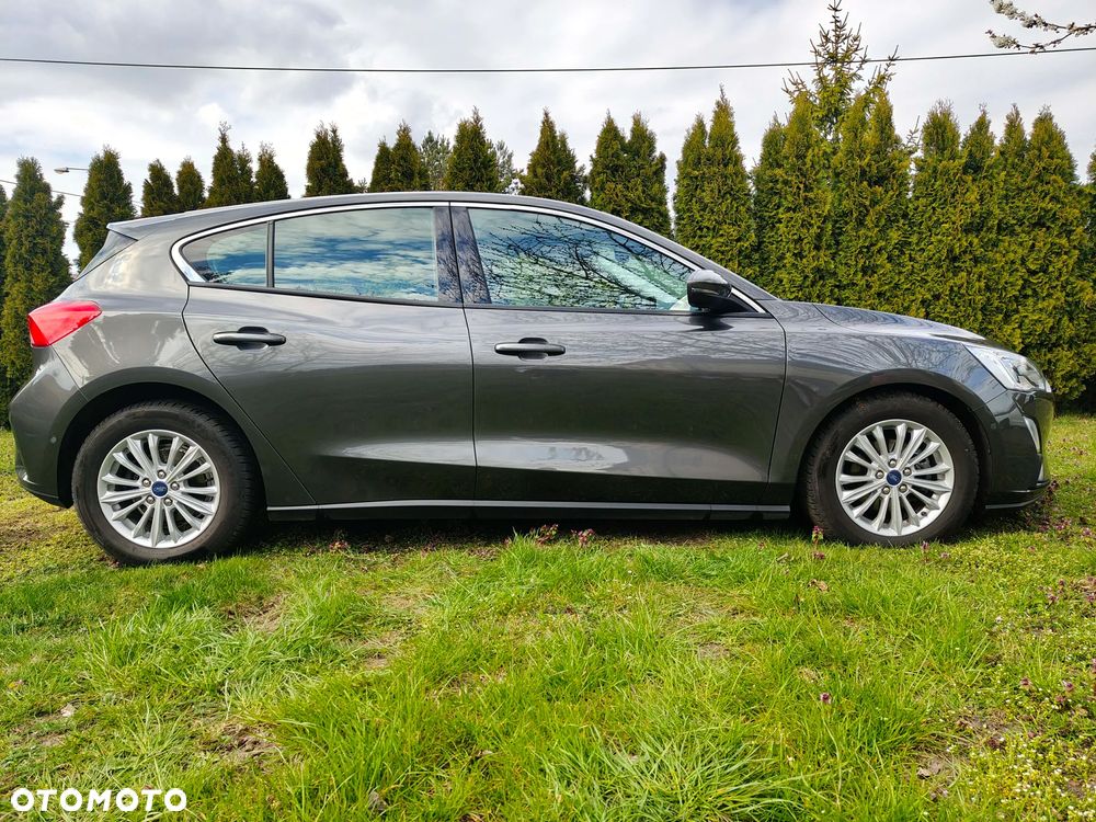 Ford Focus 1.5 TDCi Titanium - 3