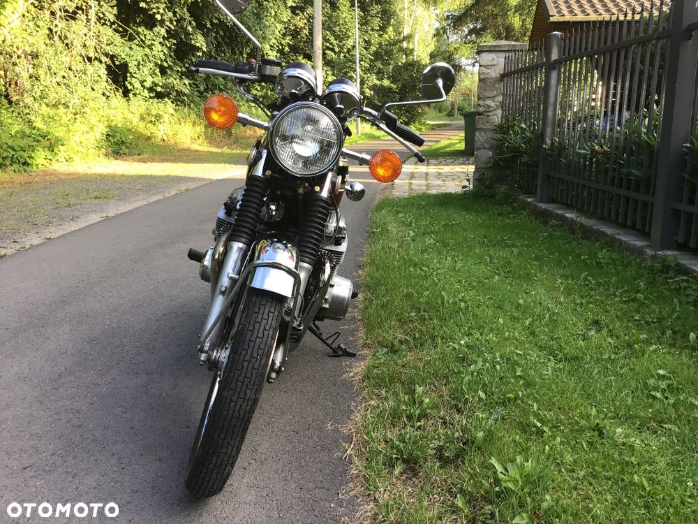 Honda CB - 13