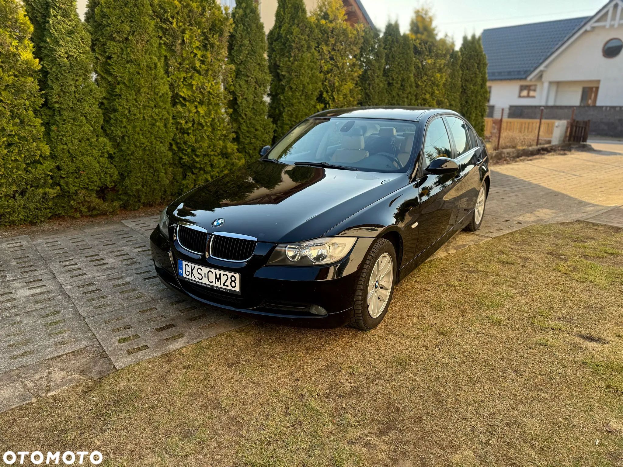 BMW Seria 3 320d - 1