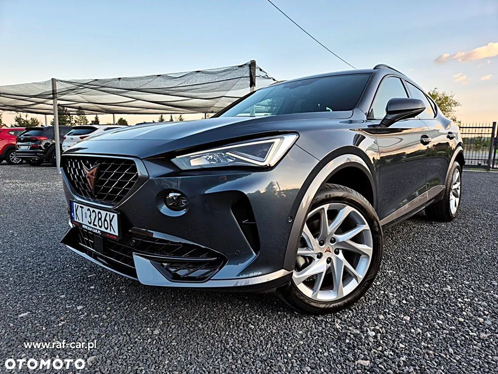 Cupra Formentor 1.5 TSI DSG - 1