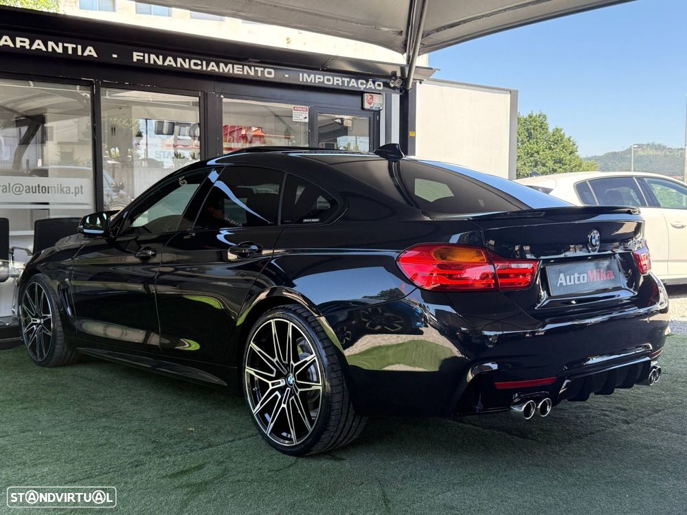 BMW 420 Gran Coupé d Pack M - 17