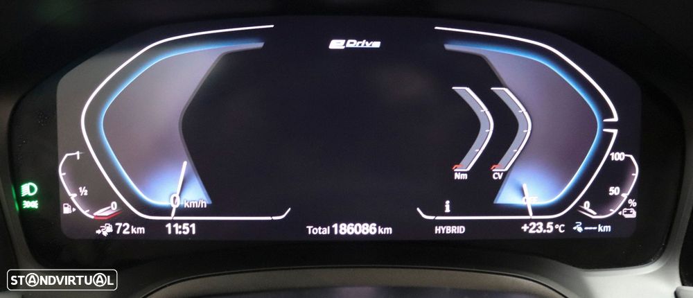 BMW 330 e Line Luxury Auto - 15