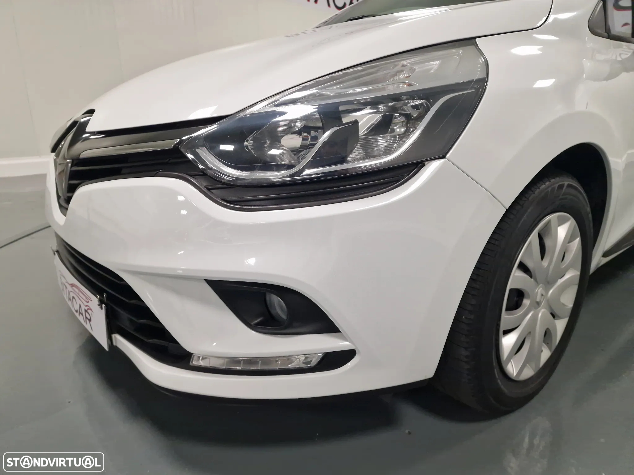 Renault CLIO SOCIETE 1.5DCI 90CV ZEN GPS IVA DEDUTIVEL - 7