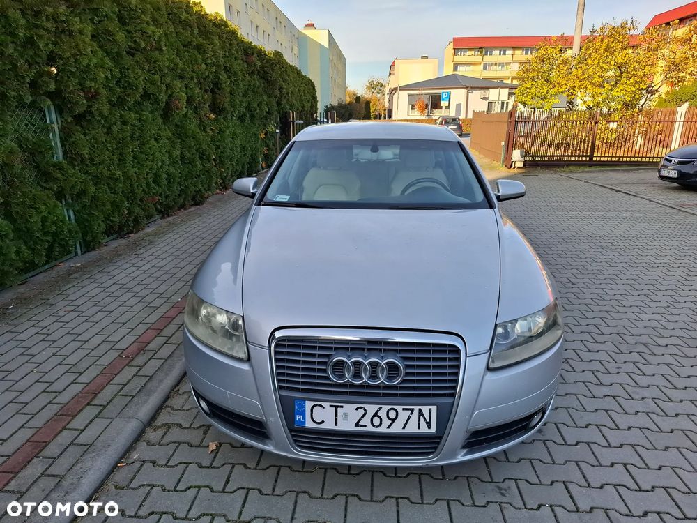Audi A6 Limousine - 5