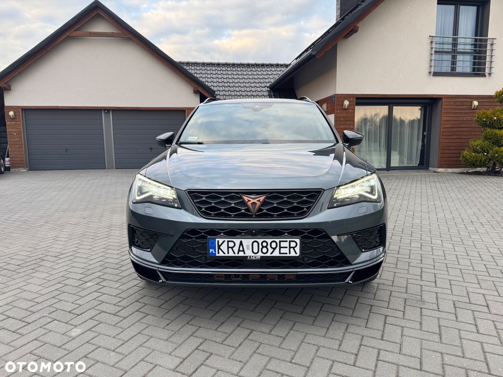 Cupra Ateca 2.0 TSI 4Drive DSG - 6