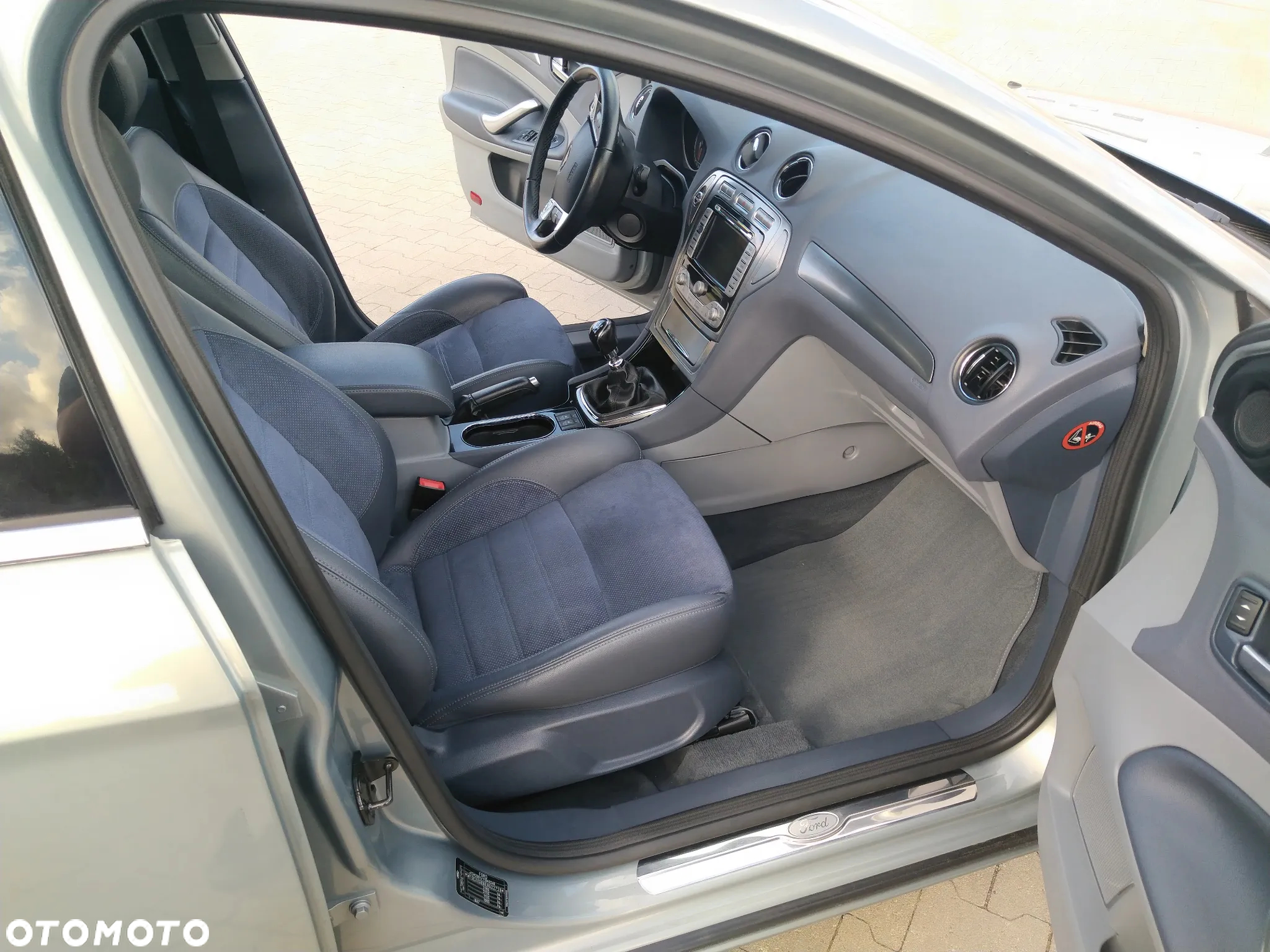 Ford Mondeo 1.8 TDCi Titanium - 7