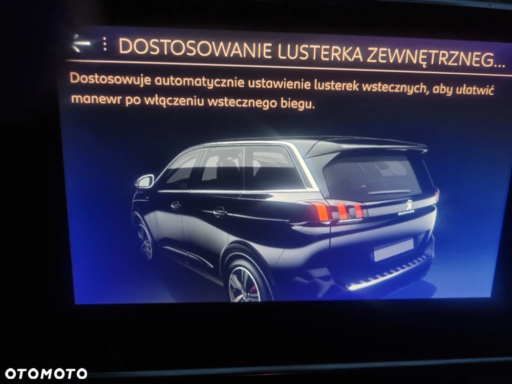 Peugeot 5008 2.0 BlueHDI GT S&S EAT8 - 28