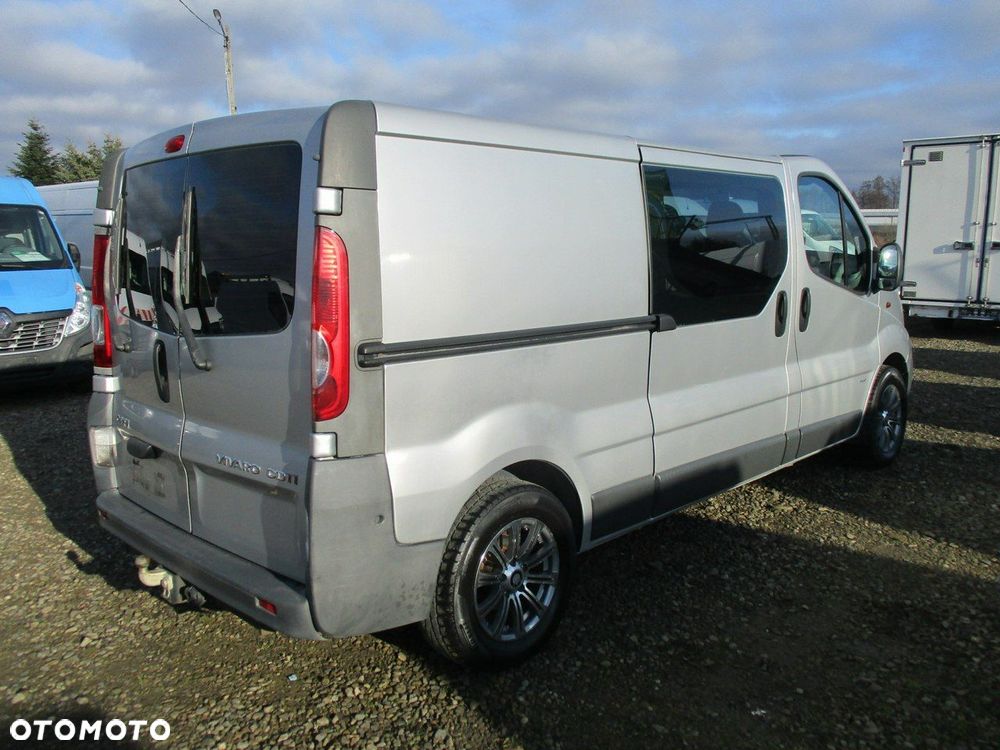 Opel Vivaro - 3