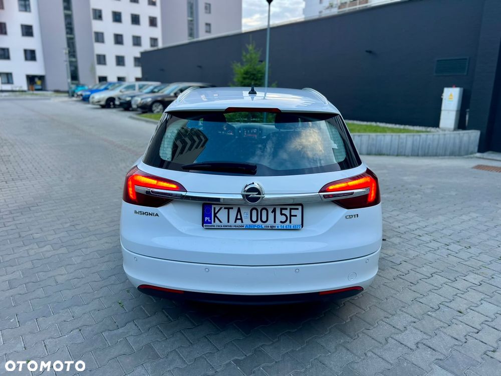 Opel Insignia 2.0 CDTI Sport - 9