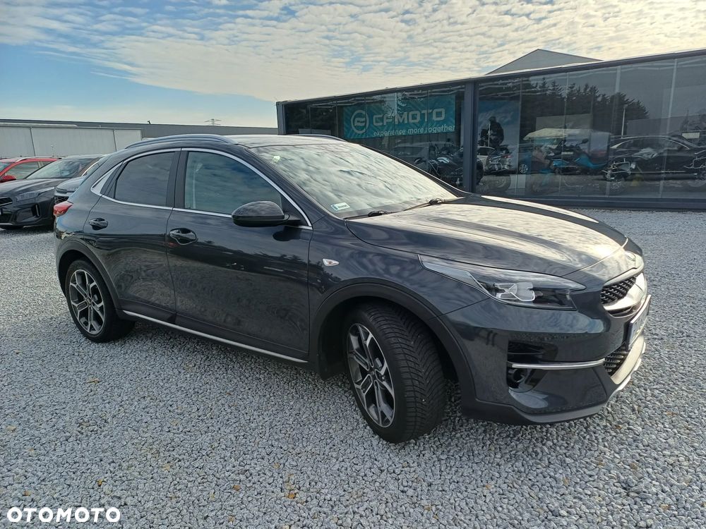 Kia XCeed 1.5 T-GDI M - 11