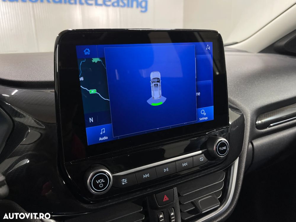 Ford Puma 1.0 EcoBoost MHEV Titanium - 15