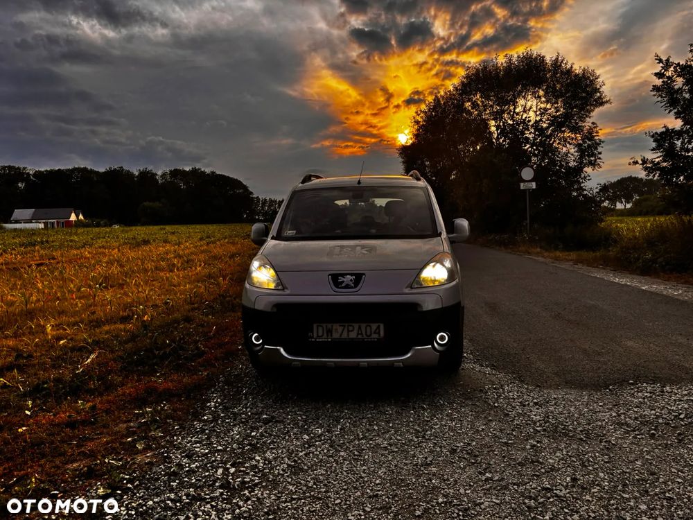 Peugeot Partner 1.6 HDi Active - 8