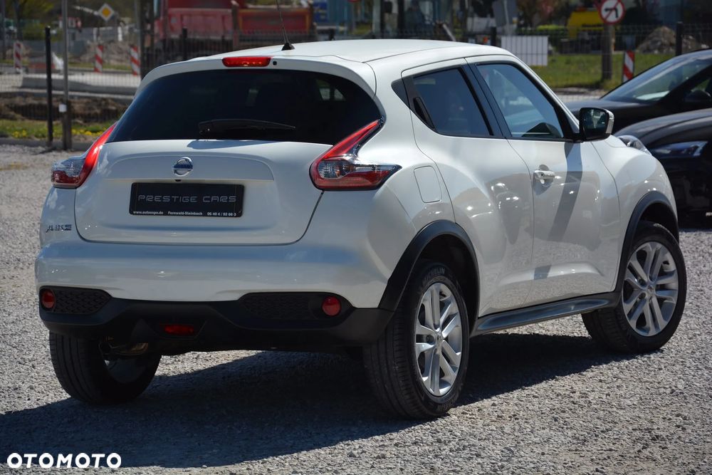 Nissan Juke 1.2 DIG-T Tekna - 16