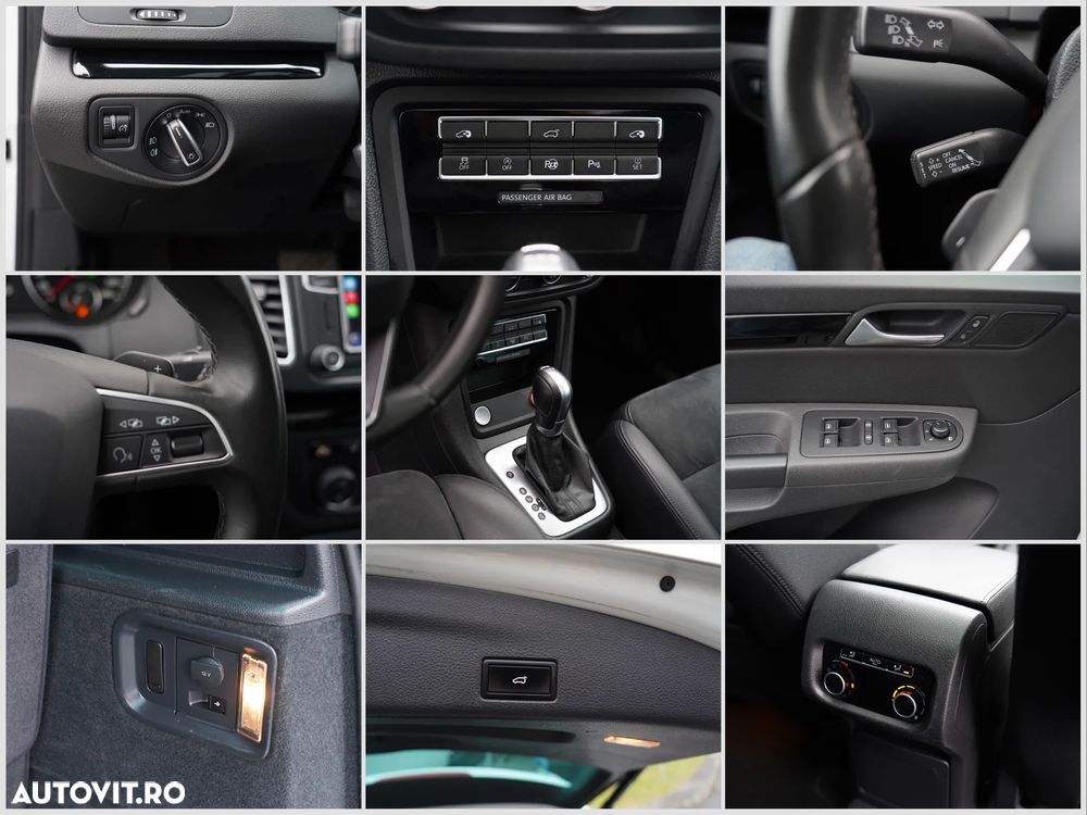 Seat Alhambra 2.0 TDI Start & Stop DSG Style Plus - 5