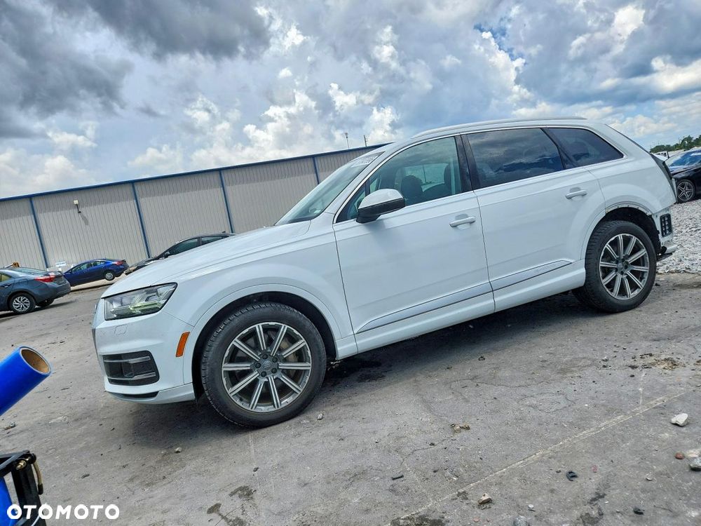 Audi Q7 3.0 TFSI Quattro Tiptronic - 3