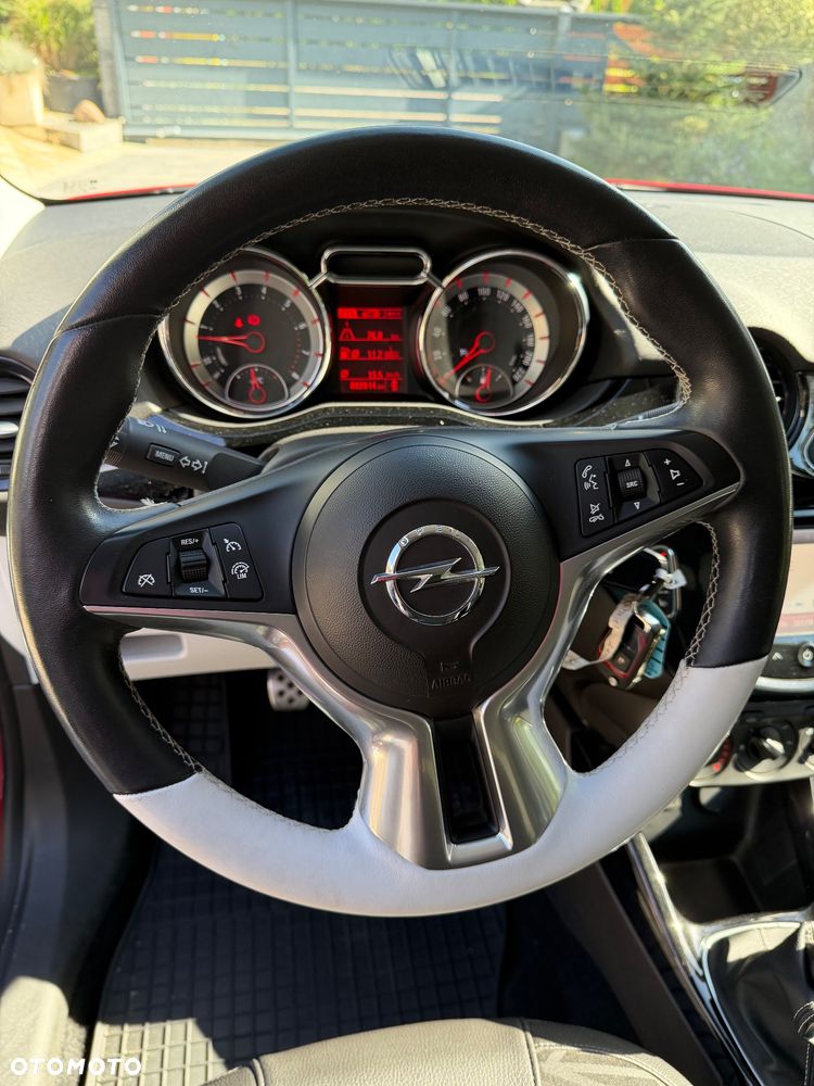 Opel Adam 1.0 T SIDI Jam S&S - 22
