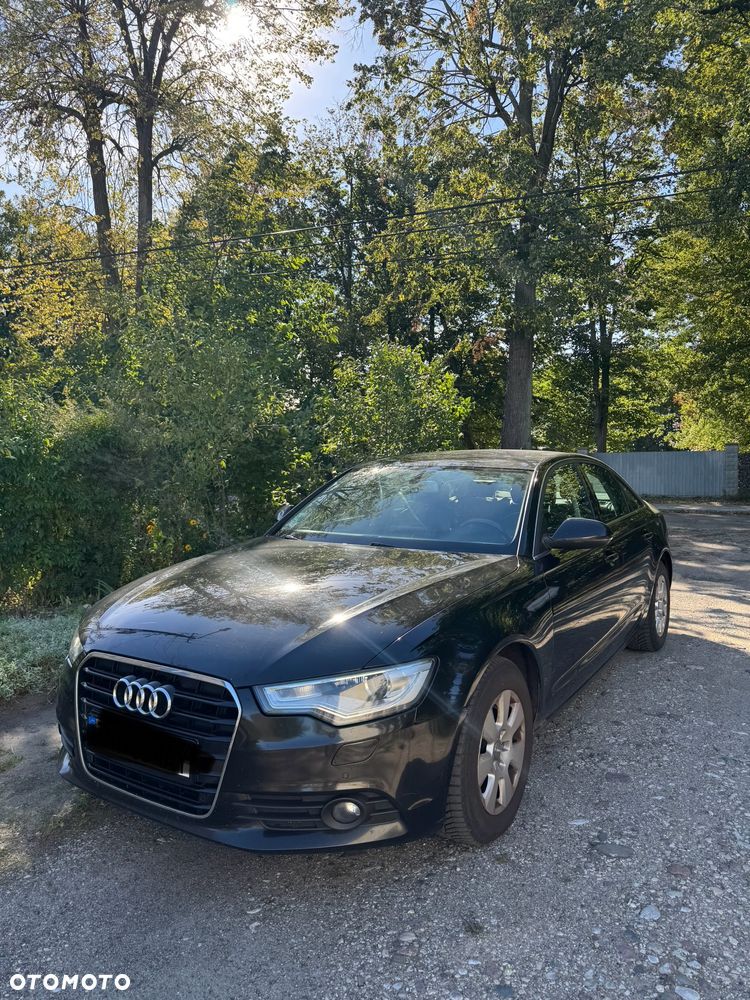 Audi A6 Limousine 3.0 TDI Multitronic - 9