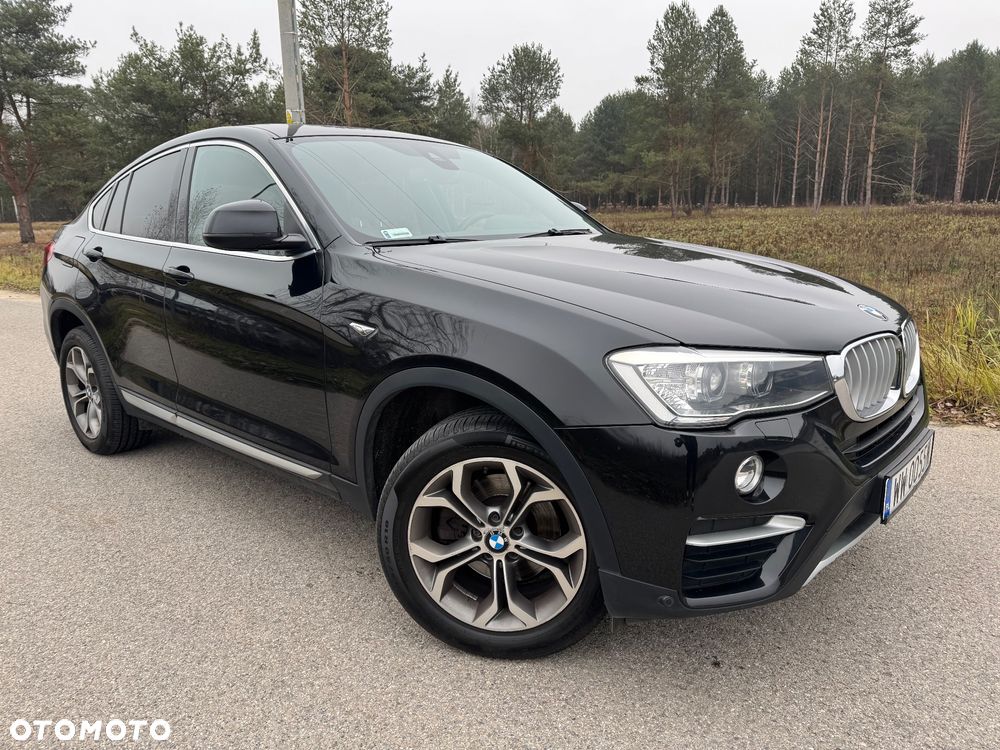 BMW X4 xDrive20d xLine - 8