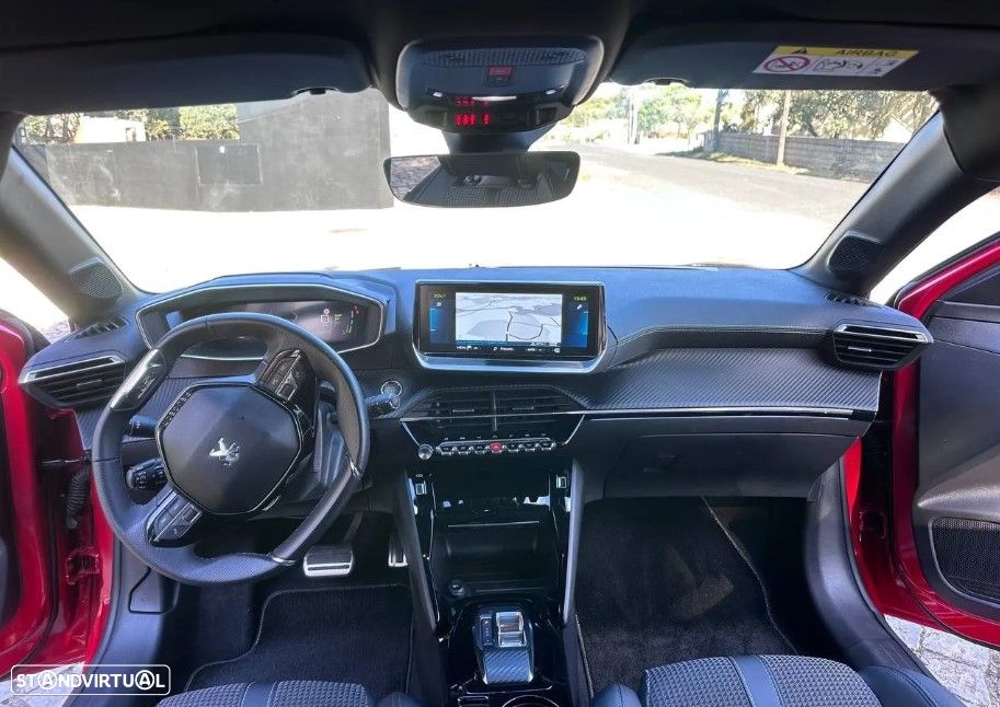 Peugeot e-208 50 kWh GT Line - 14