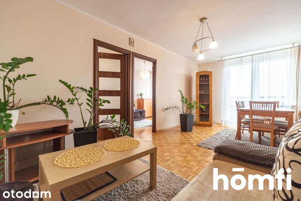 Z pięknym widokiem-mieszkanie, 3 pok.,45m^2,Radom
