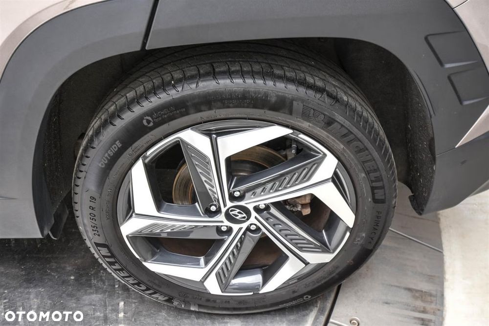 Hyundai Tucson 1.6 T-GDi PHEV Executive 4WD - 7