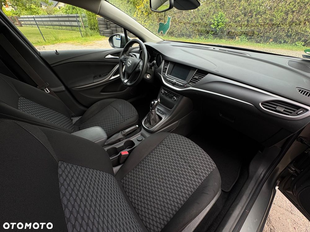 Opel Astra - 20