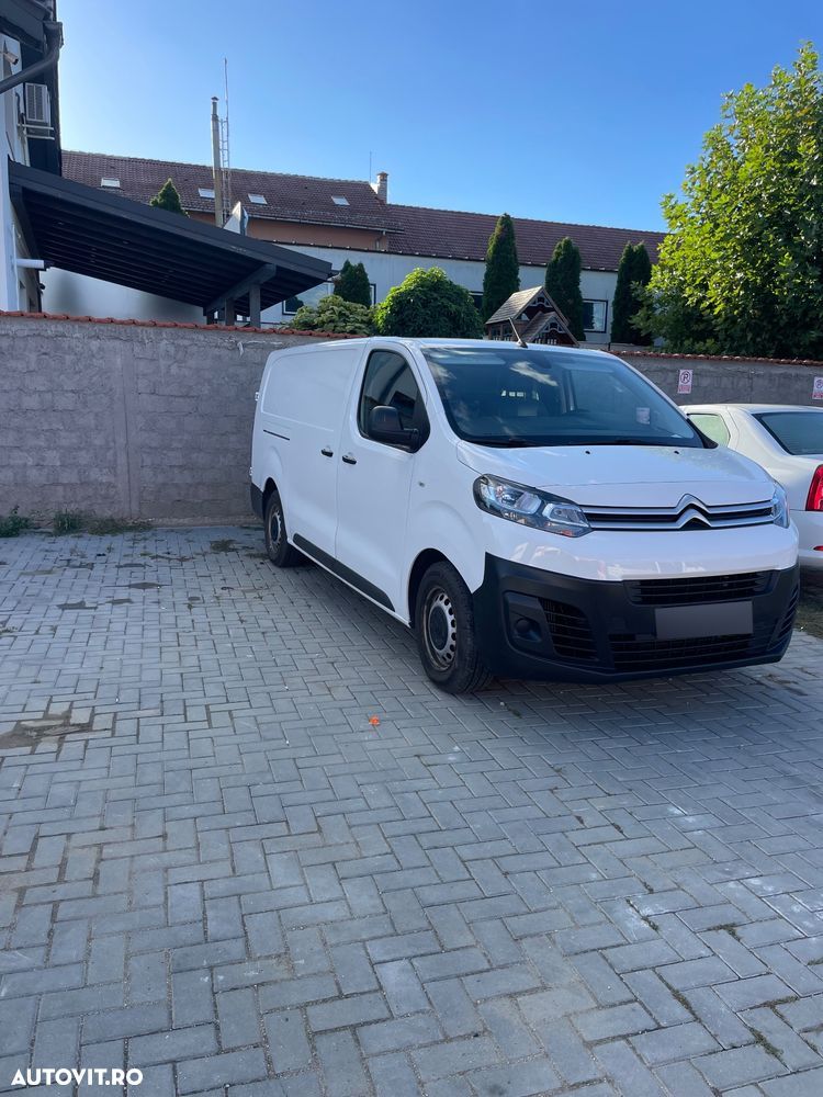 Citroën Jumpy - 1