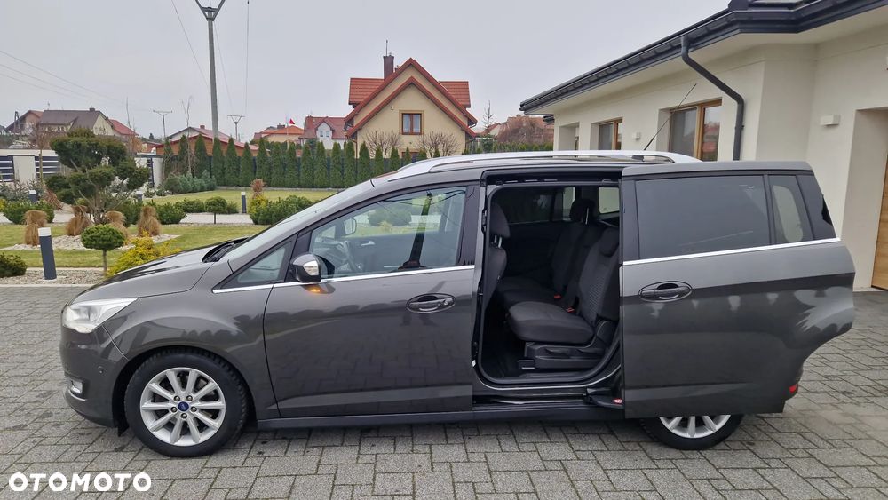 Ford Grand C-MAX Gr 1.0 EcoBoost Titanium ASS - 3