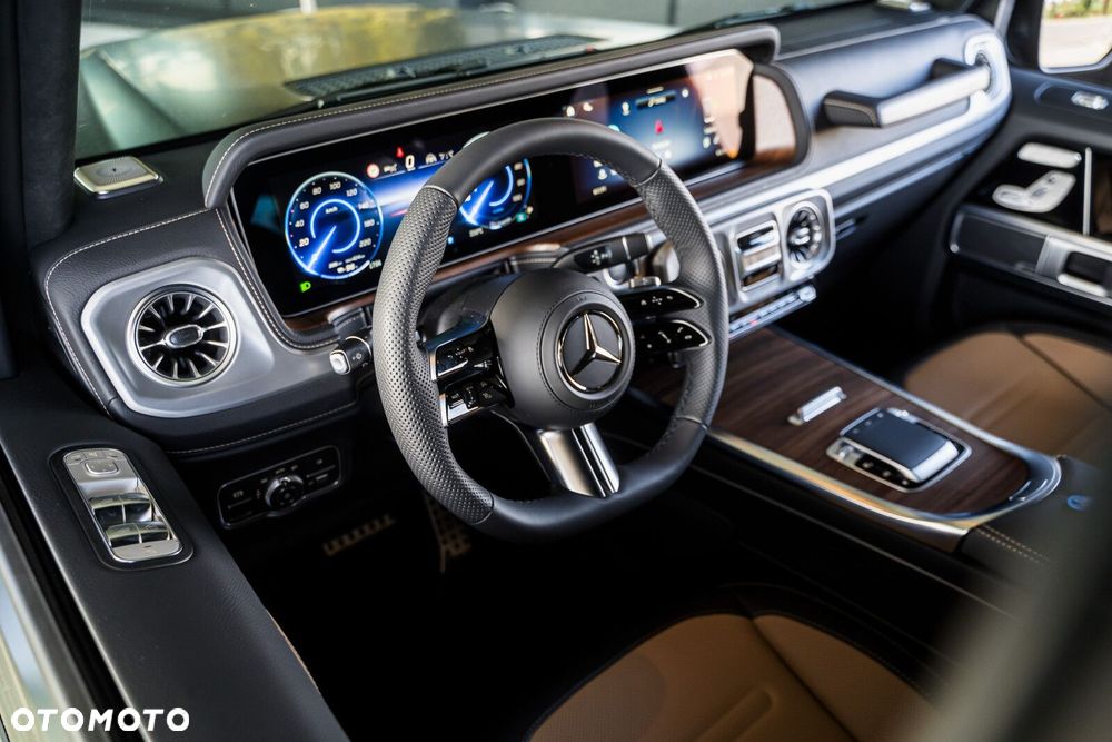 Mercedes-Benz Klasa G - 10