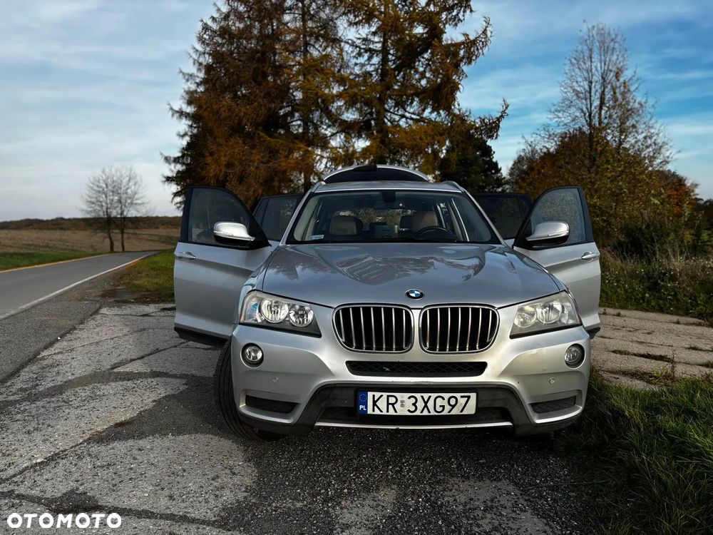 BMW X3 xDrive28i - 1