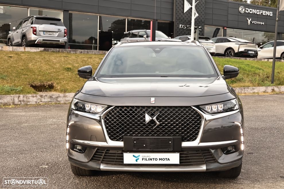 DS DS7 Crossback E-Tense Grand Chic EAT8 - 4