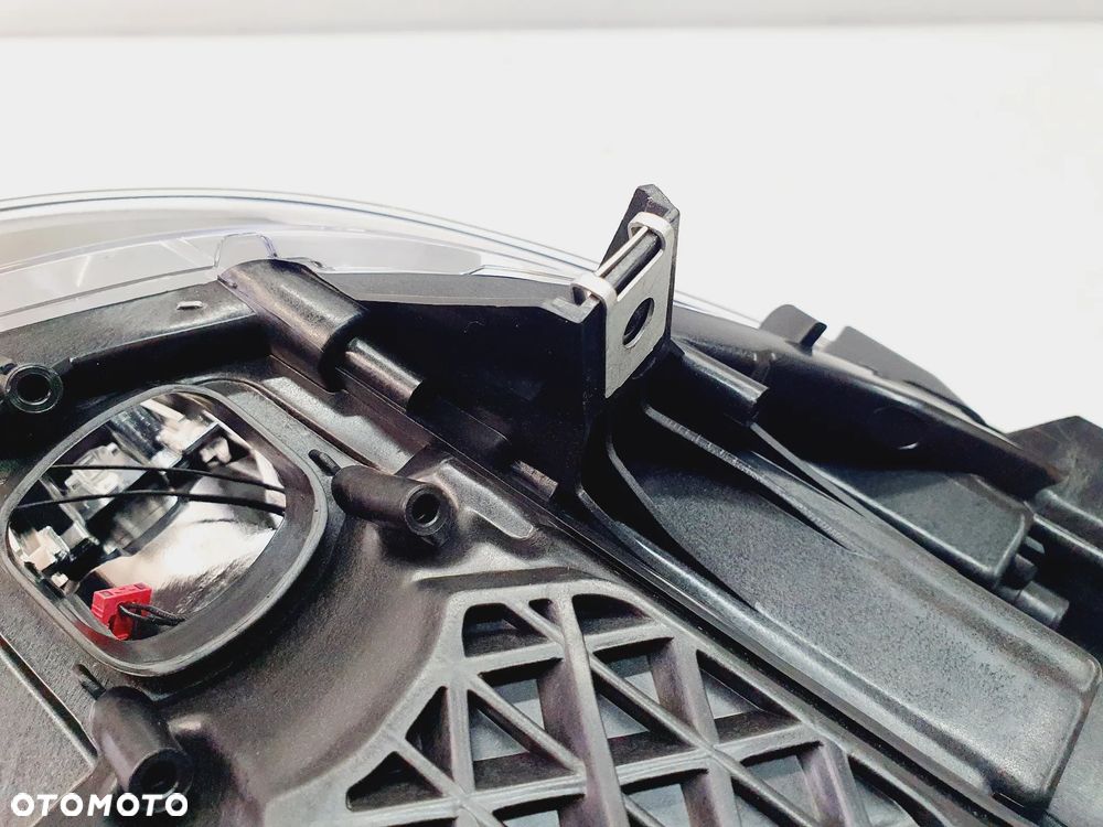 Lampa przód lewa BMW 5 F10 F11 LIFT 2013- BI-XENON EU - 6