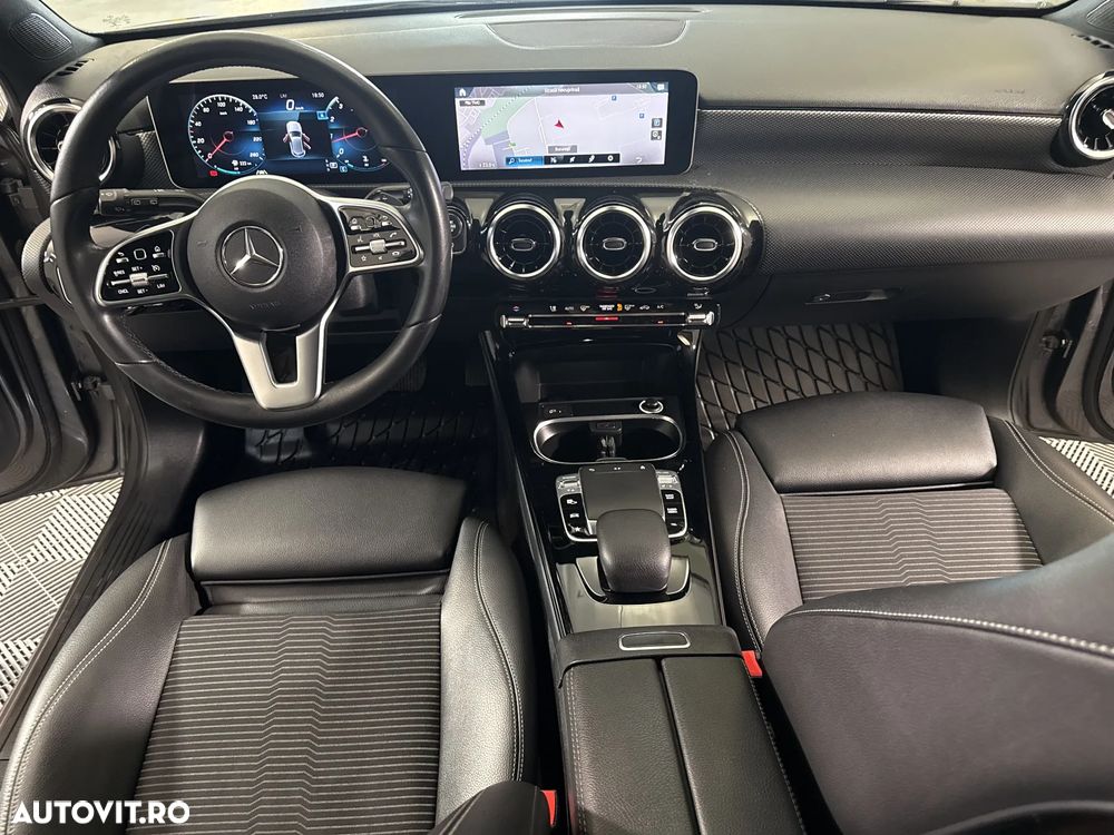 Mercedes-Benz A 250 4Matic Aut. - 10